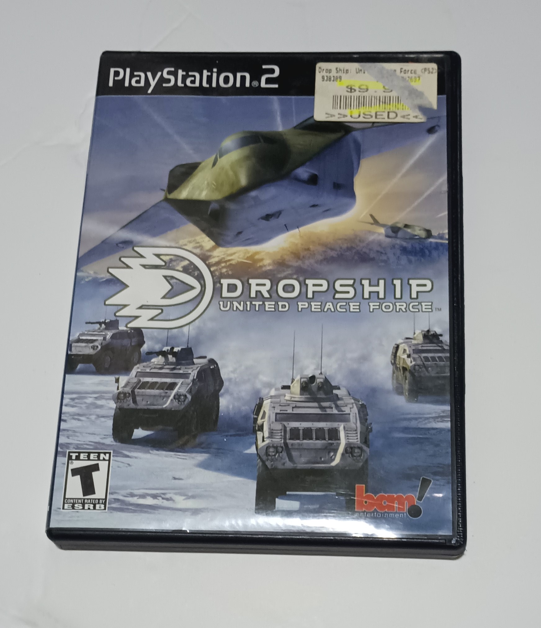 Dropship: United Peace Force